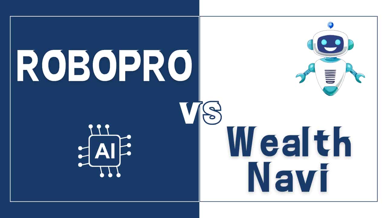 ROBOPRO WealthNavi 比較